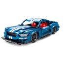 GT500 AMERICAN MUSCLE CAR | 738PCS