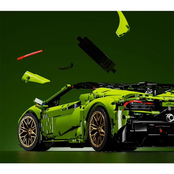 LIMITED EDITION HURACAN PERFORMANTE | 3557PCS - Image 12