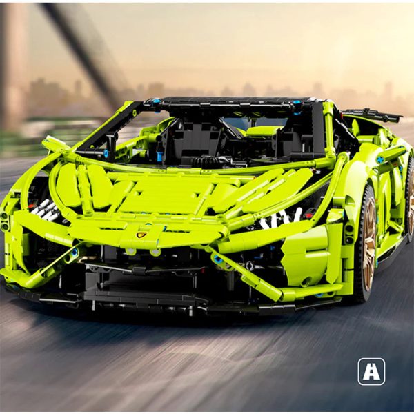 LIMITED EDITION HURACAN PERFORMANTE | 3557PCS - Image 13