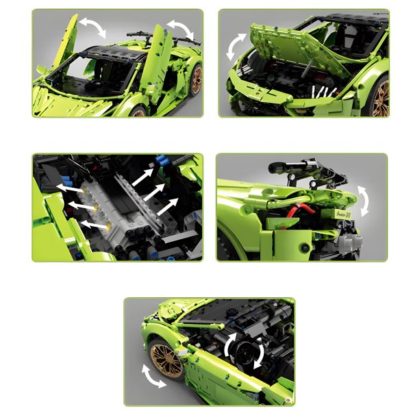 LIMITED EDITION HURACAN PERFORMANTE | 3557PCS - Image 14