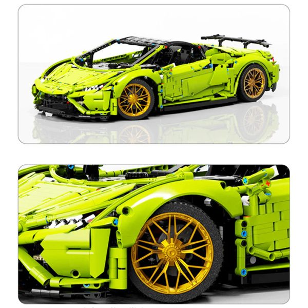 LIMITED EDITION HURACAN PERFORMANTE | 3557PCS - Image 7