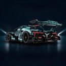 SATIN BLUE "INTENSE EMOTION" HYPERCAR | 3468PCS
