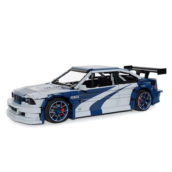 THE ULTIMATE E46 GTR | 5178PCS - Image 2