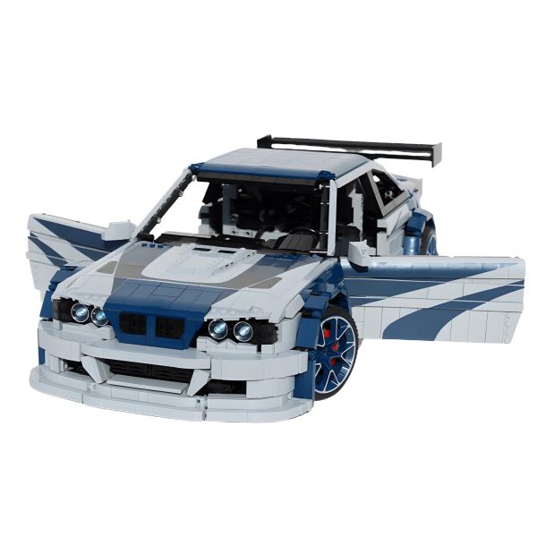 THE ULTIMATE E46 GTR | 5178PCS - Image 6