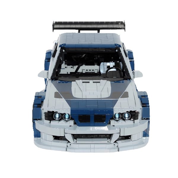 THE ULTIMATE E46 GTR | 5178PCS - Image 7