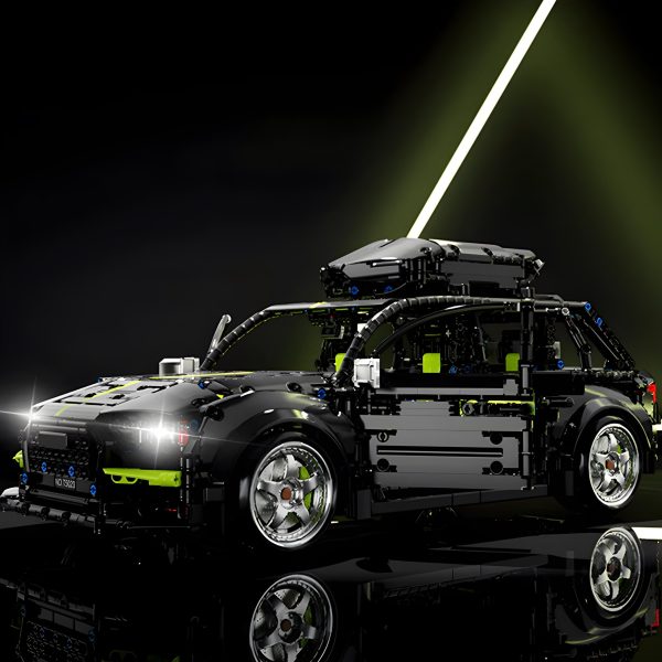 THE ULTIMATE RS6 | 2894PCS - Image 2