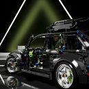 THE ULTIMATE RS6 | 2894PCS