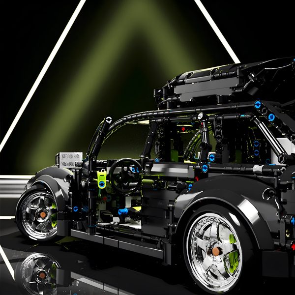 THE ULTIMATE RS6 | 2894PCS - Image 3