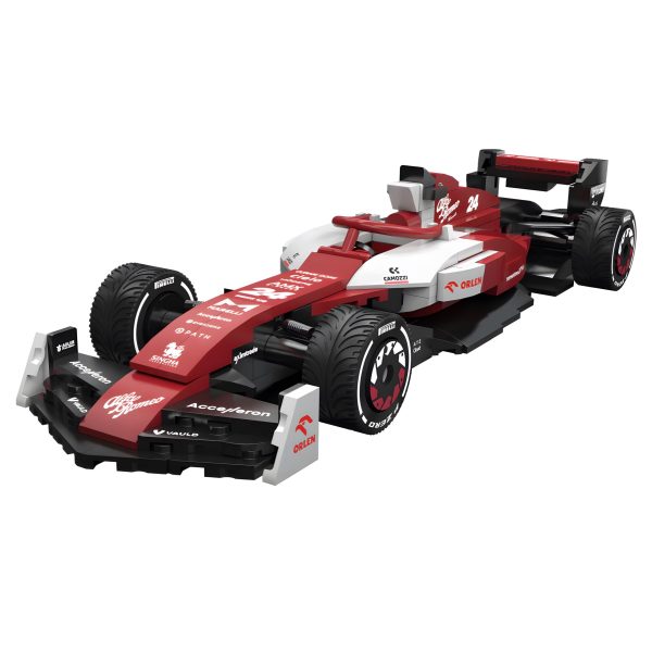 1:18 SCALE FORMULA 1 BUNDLE | 988PCS - Image 2