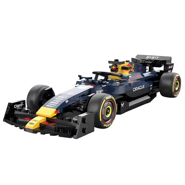 1:18 SCALE FORMULA 1 BUNDLE | 988PCS - Image 3