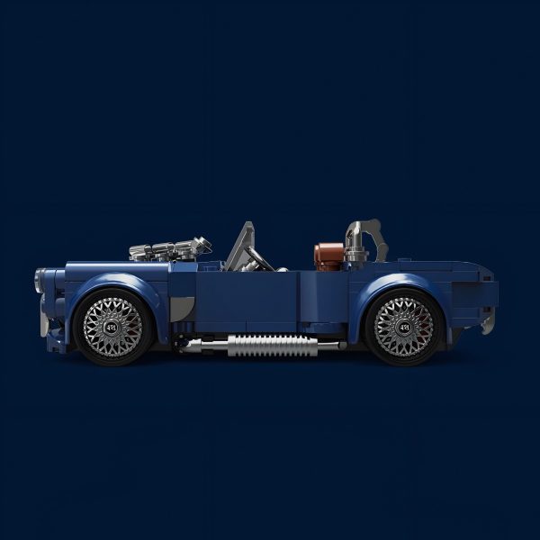 1966 MUSCLE CAR ICON | 328PCS - Image 2