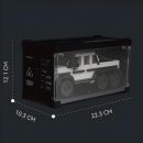 6X6 GERMAN OFF ROADER | 582PCS