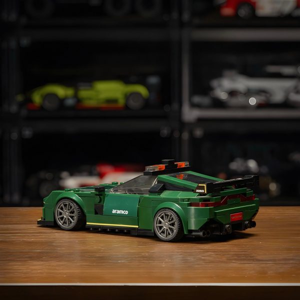 BRITISH F1 SAFETY CAR | 352PCS - Image 3
