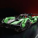 COLLECTOR'S 24H ENDURANCE CAR | 2980PCS