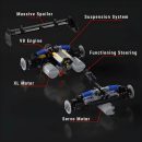 COLLECTOR'S 24H ENDURANCE CAR | 2980PCS