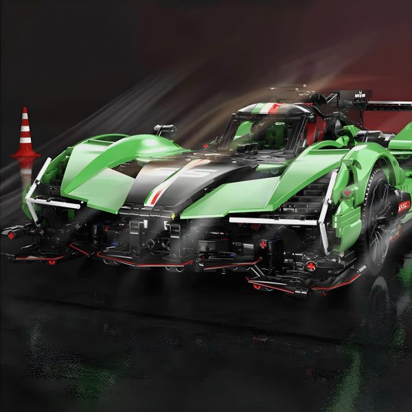 COLLECTOR'S 24H ENDURANCE CAR | 2980PCS - Image 6