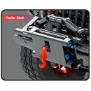 CUSTOM ARMY OFF ROADER | 2272PCS