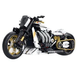CYBERTUNED CHOPPER | 2004PCS