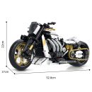 CYBERTUNED CHOPPER | 2004PCS