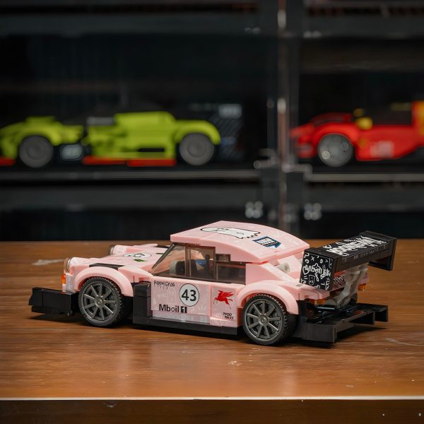 KEN BLOCK'S 1400HP HOONIPIGASUS | 348PCS - Image 2