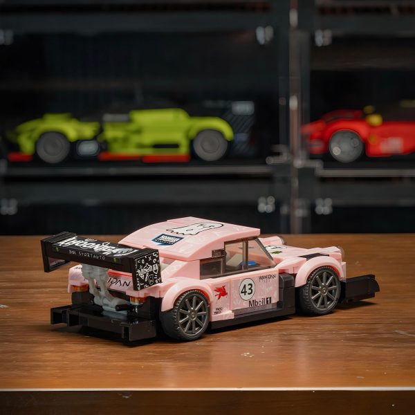KEN BLOCK'S 1400HP HOONIPIGASUS | 348PCS - Image 3
