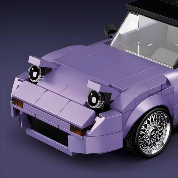 MAZDA MX-5 | 372PCS - Image 2
