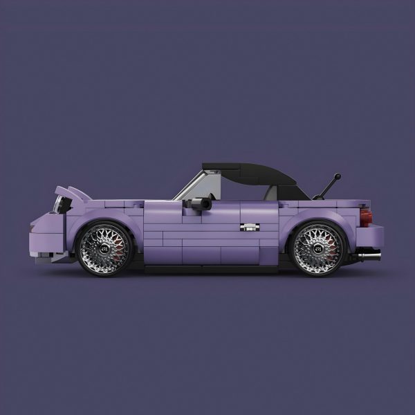 MAZDA MX-5 | 372PCS - Image 3