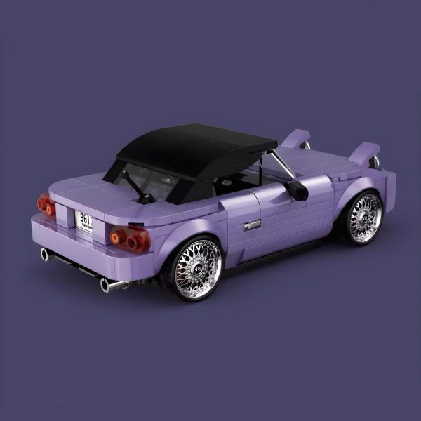 MAZDA MX-5 | 372PCS - Image 4