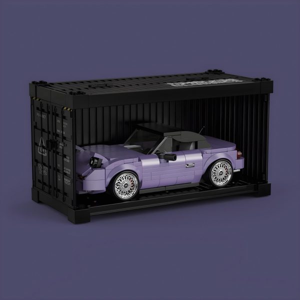 MAZDA MX-5 | 372PCS - Image 5