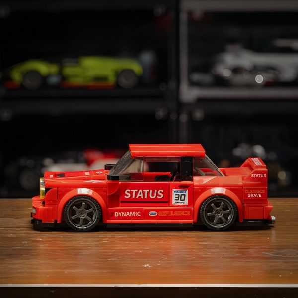 RALLY SPEC E30 | 304PCS - Image 2