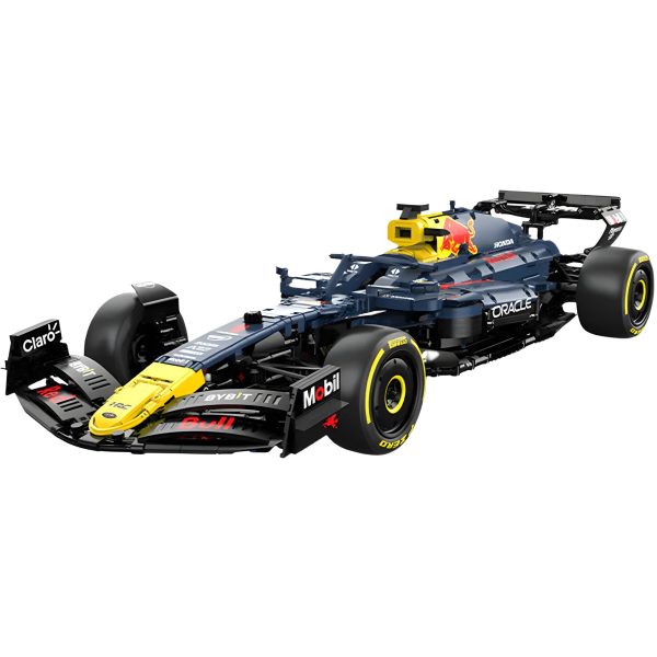 THE ULTIMATE FORMULA 1 BUNDLE | 4770PCS - Image 3