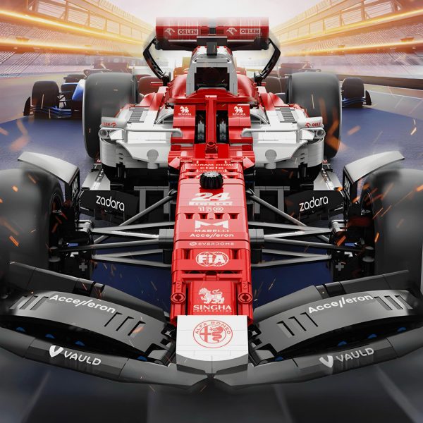 THE ULTIMATE FORMULA 1 BUNDLE | 4770PCS - Image 4