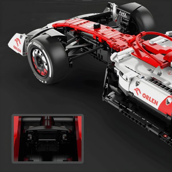 THE ULTIMATE FORMULA 1 BUNDLE | 4770PCS - Image 5