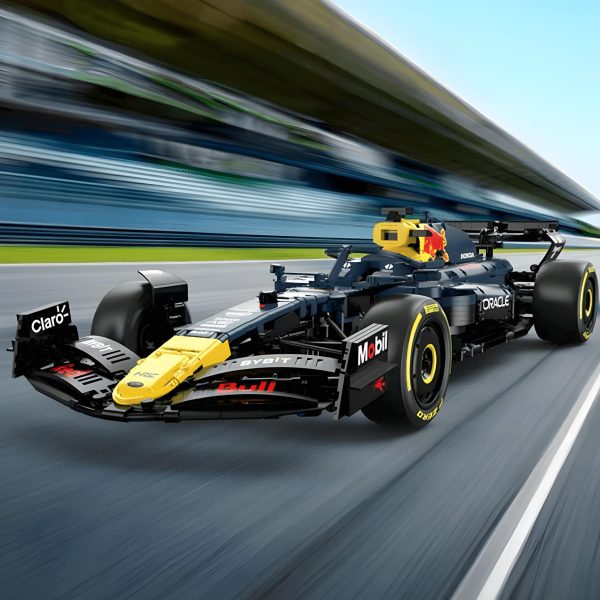 THE ULTIMATE FORMULA 1 BUNDLE | 4770PCS - Image 6
