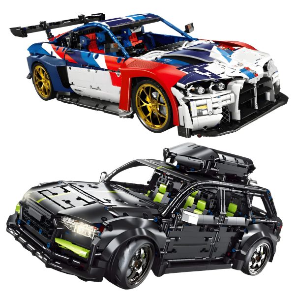 THE ULTIMATE GERMAN BUNDLE | 7450PCS