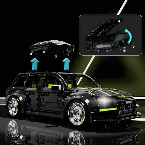 THE ULTIMATE GERMAN BUNDLE | 7450PCS - Image 5
