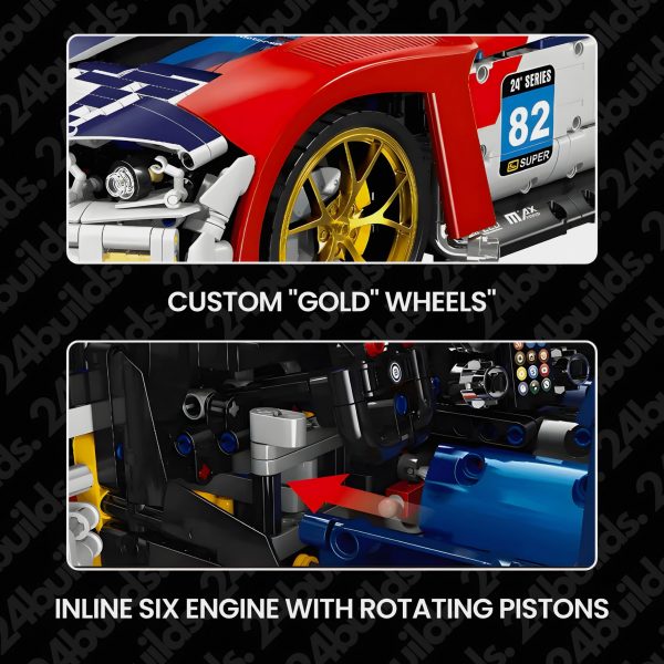 THE ULTIMATE GERMAN BUNDLE | 7450PCS - Image 7
