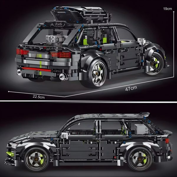 THE ULTIMATE GERMAN BUNDLE | 7450PCS - Image 8