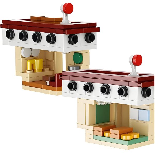 THE WHITE SWAN | 1762PCS - Image 3