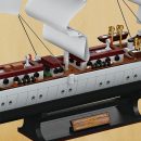 THE WHITE SWAN | 1762PCS