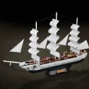 THE WHITE SWAN | 1762PCS