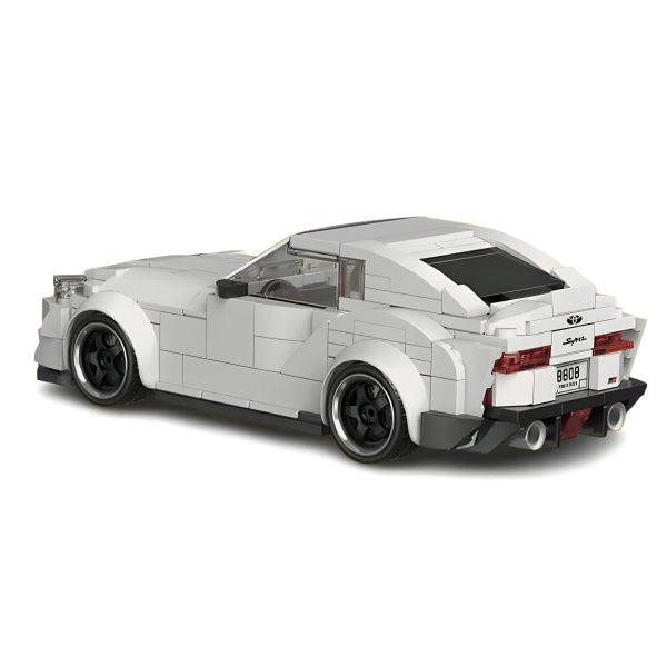 TOYOTA SUPRA MK5 | 368PCS - Image 2