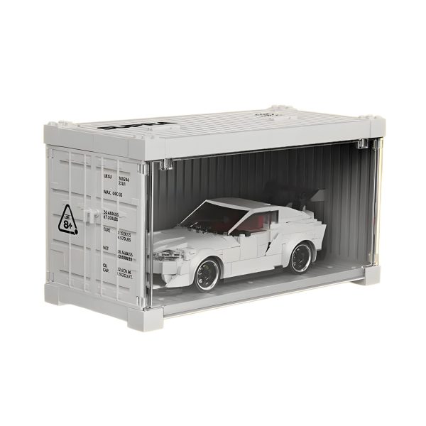 TOYOTA SUPRA MK5 | 368PCS - Image 3