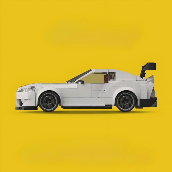 TOYOTA SUPRA MK5 | 368PCS - Image 4