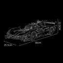 COLLECTOR'S 24H ENDURANCE CAR | 2980PCS