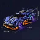 DRIFTING "PROJECT EVO" HYPERCAR | 2388PCS