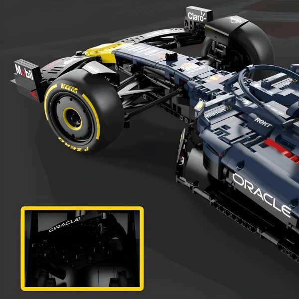 THE ULTIMATE FORMULA 1 BUNDLE | 4770PCS - Image 7