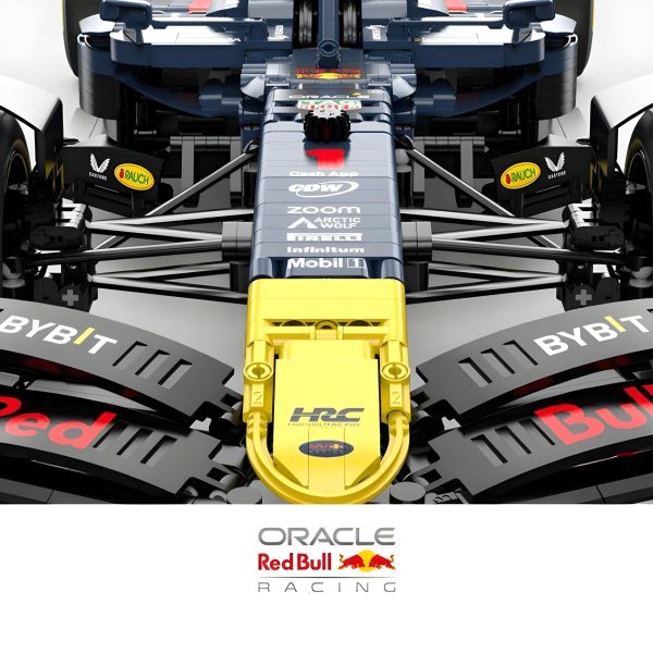 THE ULTIMATE FORMULA 1 BUNDLE | 4770PCS - Image 8
