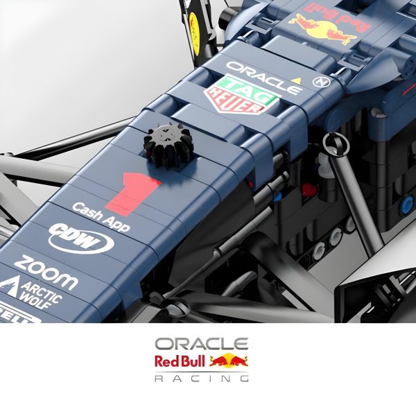 THE ULTIMATE FORMULA 1 BUNDLE | 4770PCS - Image 9