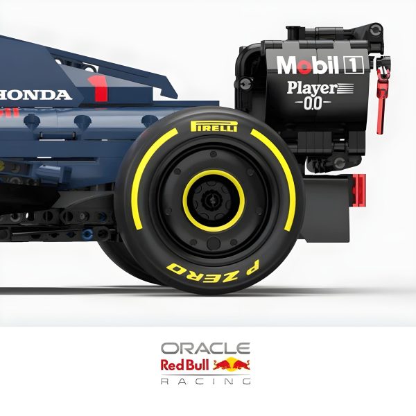 THE ULTIMATE FORMULA 1 BUNDLE | 4770PCS - Image 10